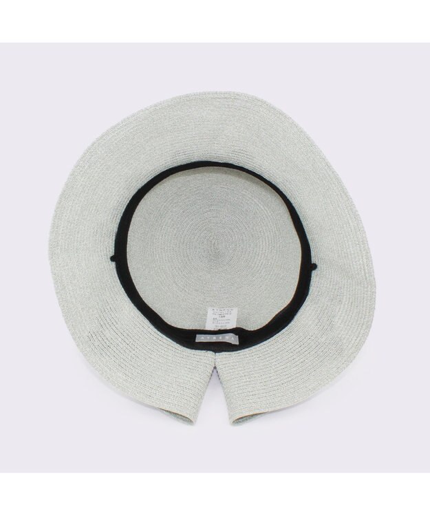 ATRENA ＲＵＢＡＮ　ＢＲＡＩＤ　ＨＡＴ ブルー