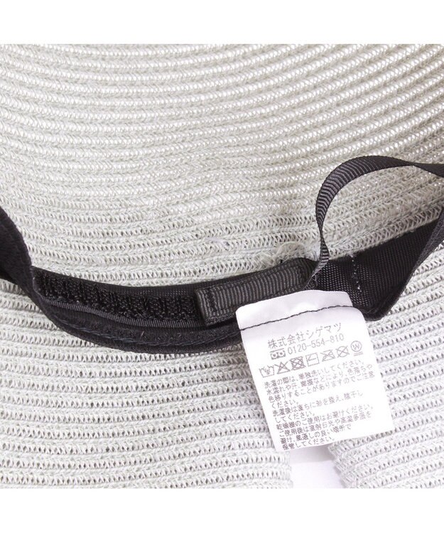 ATRENA ＲＵＢＡＮ　ＢＲＡＩＤ　ＨＡＴ ブルー