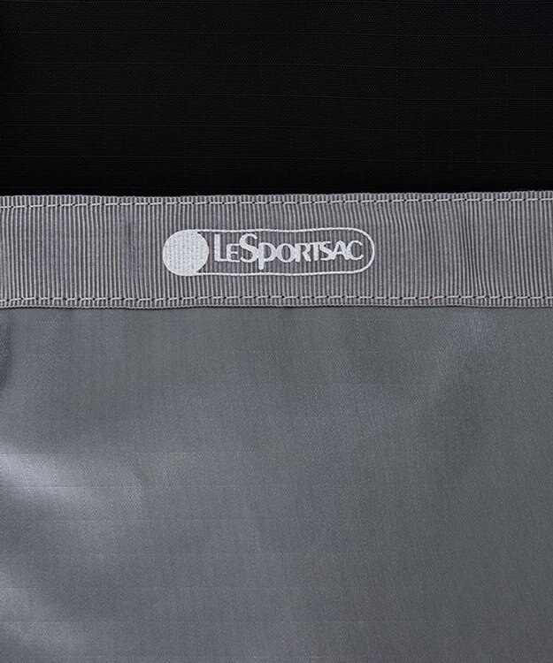 LG REVERSIBLE TOTE/ガンメタル/ブラックソリッド / LeSportsac LG REVERSIBLE TOTE/ガンメタル/ブラックソリッド / LeSportsac