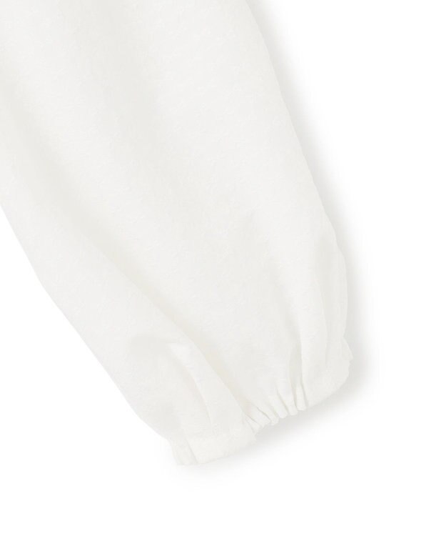 TOCCA 【洗える・消臭】BUTTERFLIES UTOPIA ブラウス オフ系