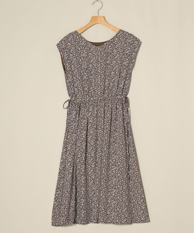 ONWARD Reuse Park 【any SiS】ワンピース秋冬 ブラウン