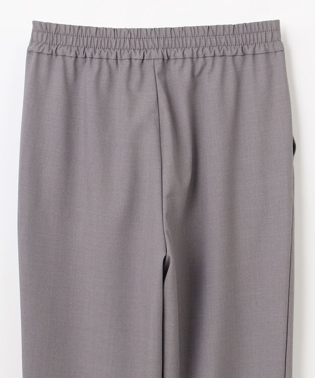 ANY 【3SET/洗濯機可】セレモニー3点セット（ブラウス＋ジレ＋パンツ） グレー