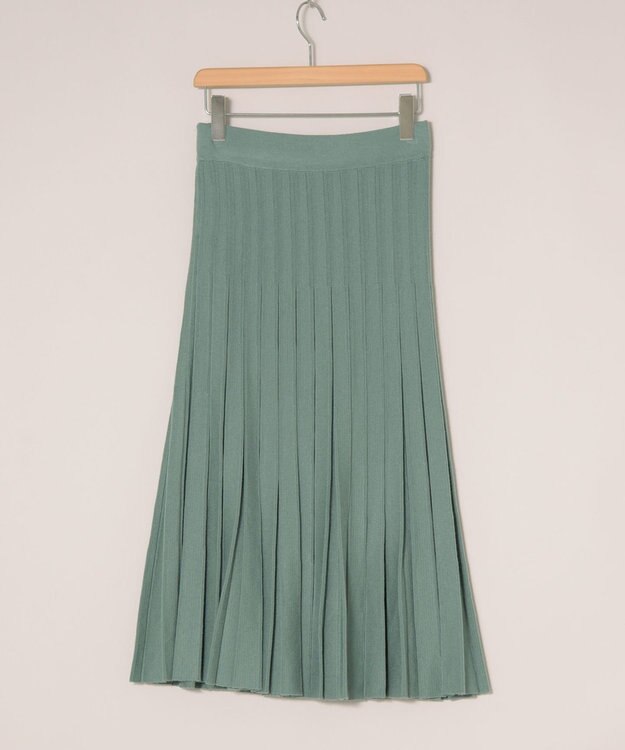 ONWARD Reuse Park 【any SiS】スカート秋冬 グリーン