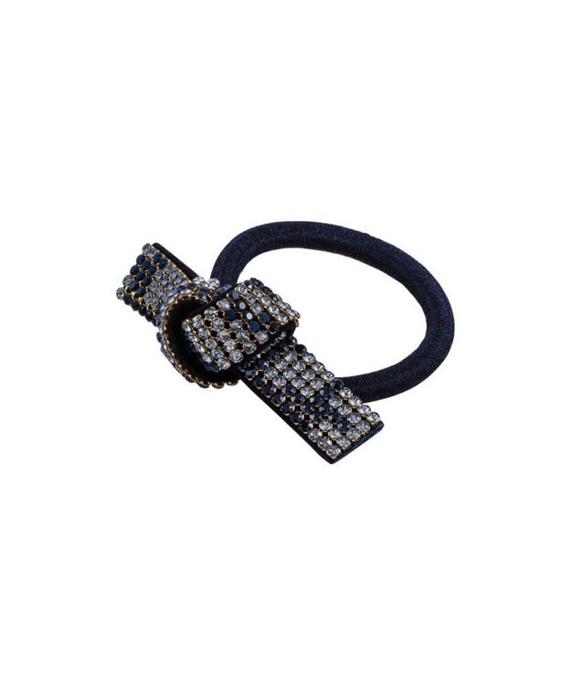 ACCA ブリジットドレスポニー ブラックグレー