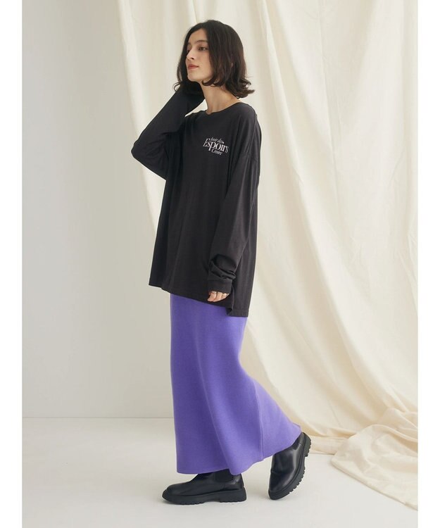 CRAFT STANDARD BOUTIQUE Ｅｓｐｏｉｒｓ　ロゴロンＴＥＥ C