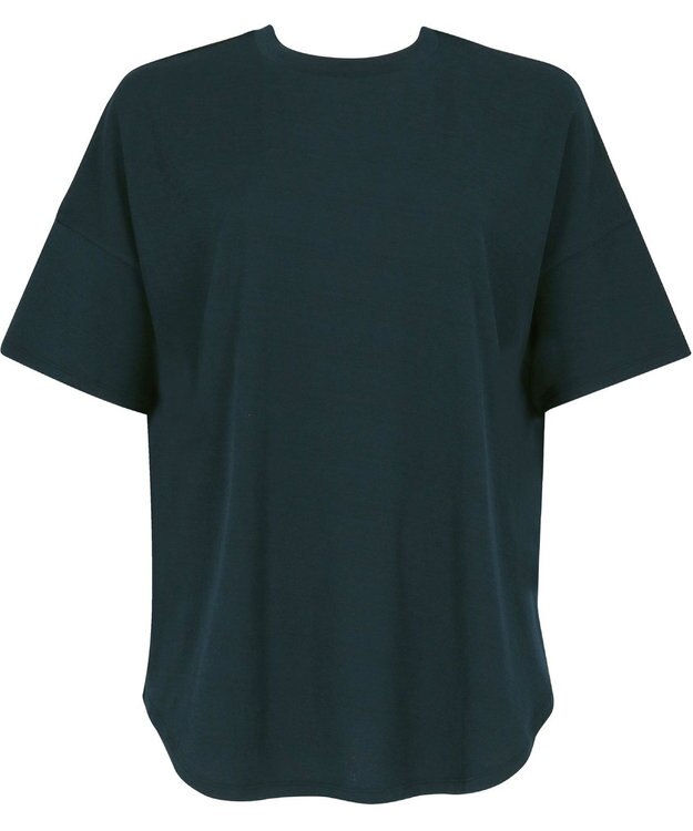 CW-X 【WOMEN】 CW-X Ｔシャツ 梨地素材 薄手 シアー感 スポーツウェア 半袖 レディース DLY125 /ワコール ブラックスペシャル