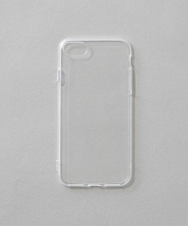 WEGO クリアiPhoneケース 柄1