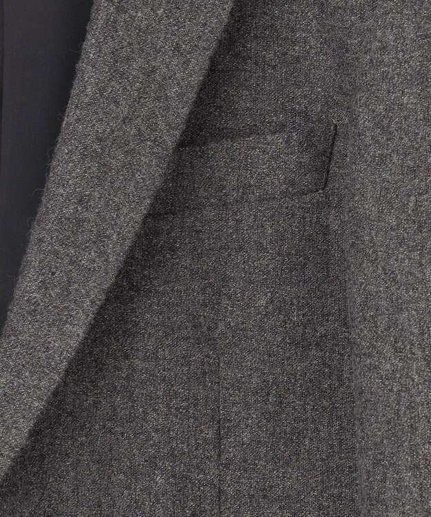 JOSEPH HOMME 【WEB・一部店舗限定】ムリネウールツイード　ジャケット グレー系