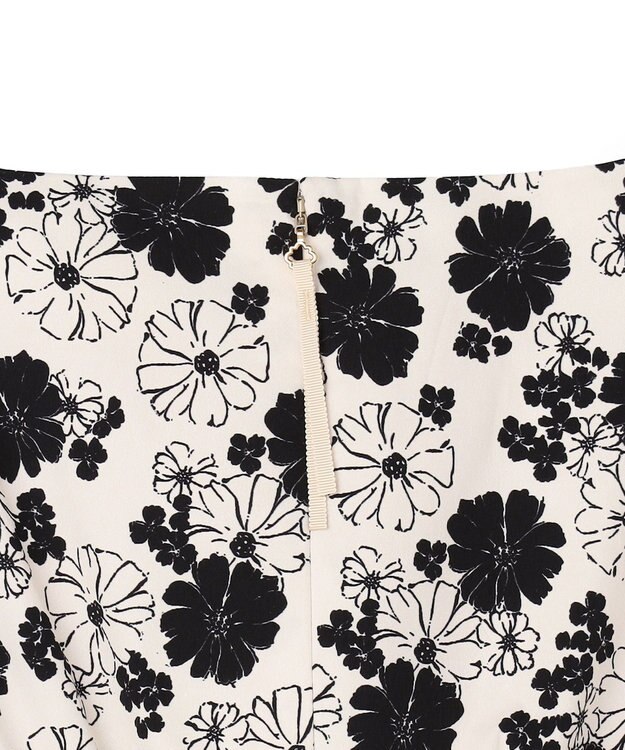 TOCCA SHASTA DAISY ドレス ブラック系5