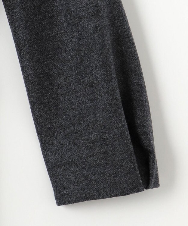 J.PRESS LADIES S 【セットアップ対応】コンパクトジャージー ワンピース グレー系