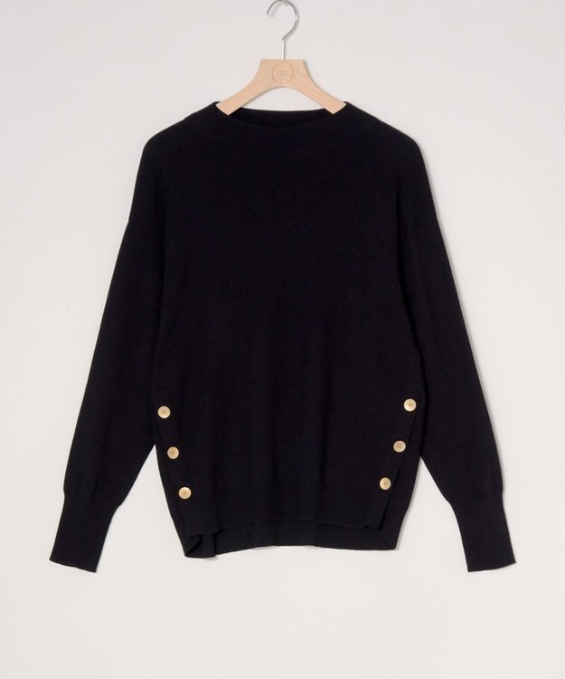 ONWARD Reuse Park 【自由区】ニット秋冬 ブラック