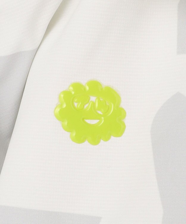 PW CIRCULUS 【WOMEN】DOVE スプリングジャケット ゴルフウェア レディース グレー系5