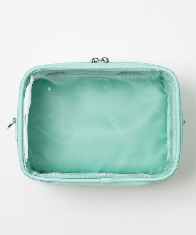 WEGO 【痛バ＆推し活グッズ】3WAYぬいポーチ グリーンその他