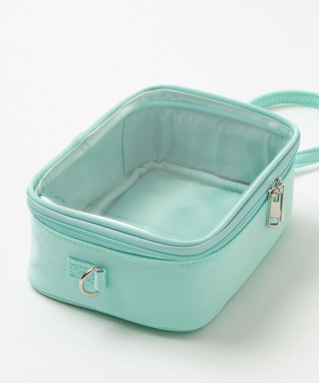 WEGO 【痛バ＆推し活グッズ】3WAYぬいポーチ グリーンその他