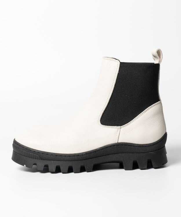 BONTRE 【BONTRE/ボントレ】ワークサイドゴアブーツ ホワイト