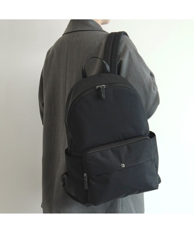 ACE BAGS & LUGGAGE MACKINTOSH PHILOSOPHY 6W06 リュックサック  19135 マッキントッシュフィロソフィー ブラック