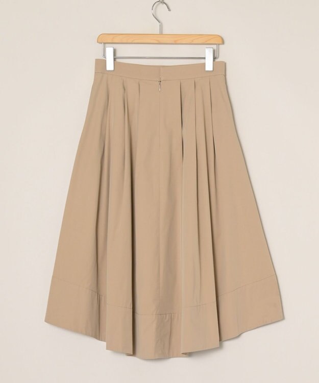 ONWARD Reuse Park 【組曲】スカート春夏 ベージュ