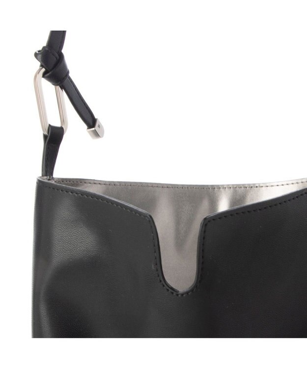 UNBILLION カカトゥ kakatoo / フリーショルダートールバッグ ブラック