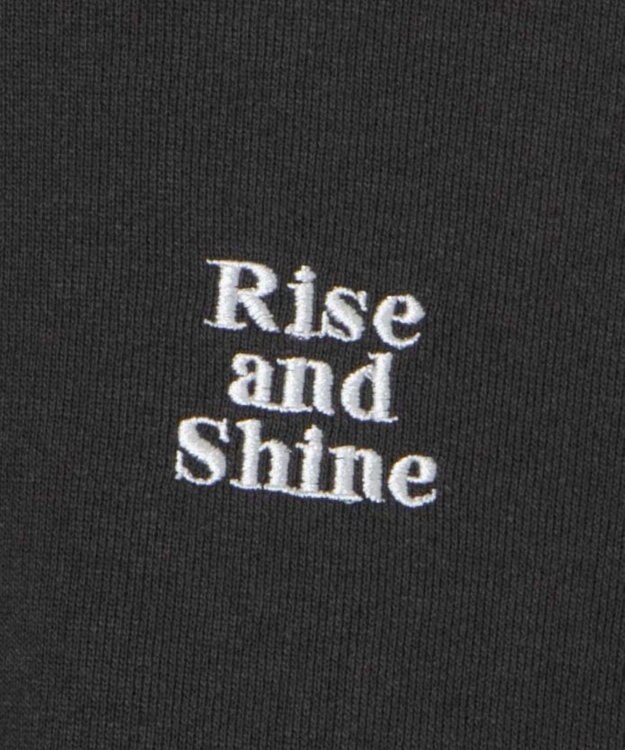 WEGO ドロストデザインPOスウェット スミクロ