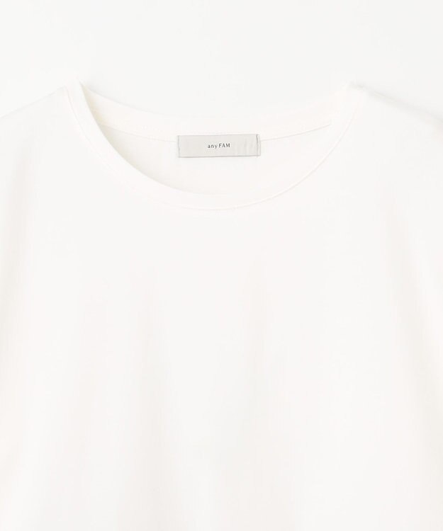 ANY L コンビネーションテールＴ オフ×ストライプ