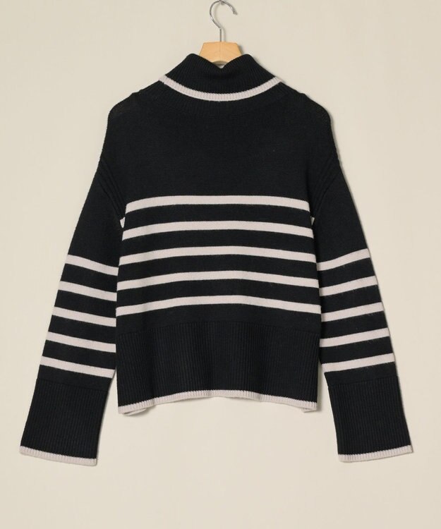 ONWARD Reuse Park 【23区】ニット秋冬 ブラック