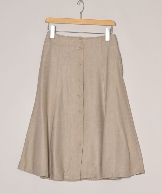 ONWARD Reuse Park 【23区】スカート春夏 ベージュ
