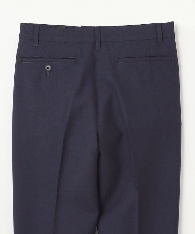 J.PRESS KIDS 【140-170cm】ギャバタッサー パンツ ネイビー系