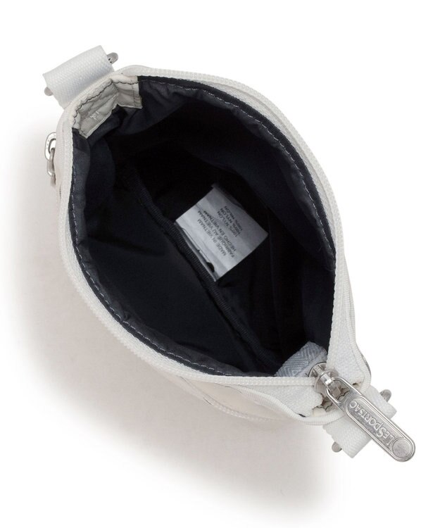 LeSportsac 3 ZIP CROSSBODY/メレンゲ2 メレンゲ2