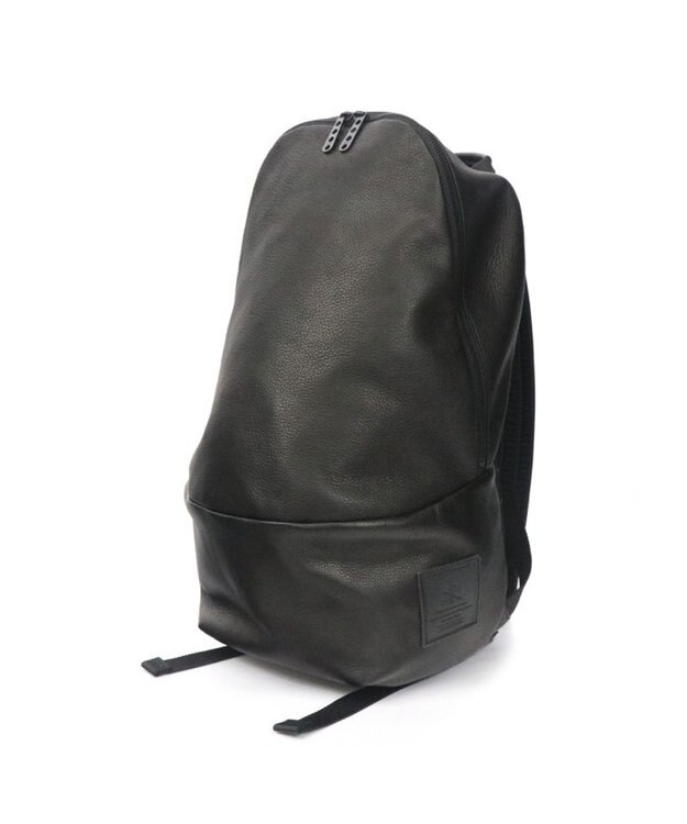 Regalo Felice 【革好きにオススメ / 大容量】バッグパック / REGALO BK(ブラック）