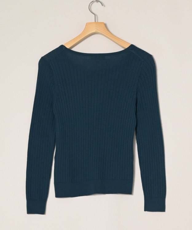 ONWARD Reuse Park 【any SiS】ニット秋冬 グリーン