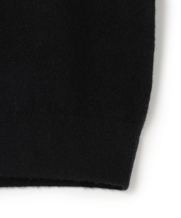 TOCCA CASHMERE カーディガン ブラック系