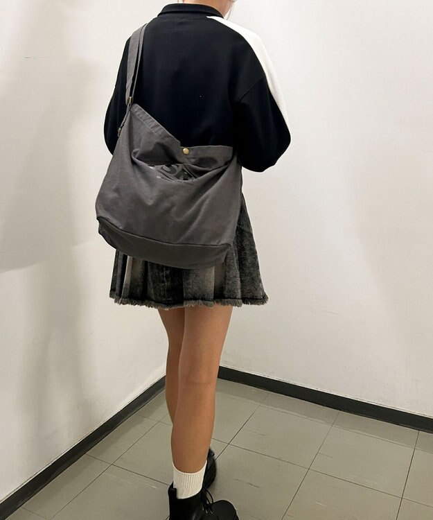 WEGO 【ユニセックス着用ITEM】アソートBIGショルダー 柄4