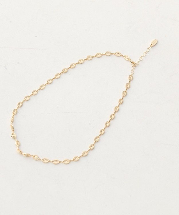 AMERICAN HOLIC マリーナチェーンネックレス Gold