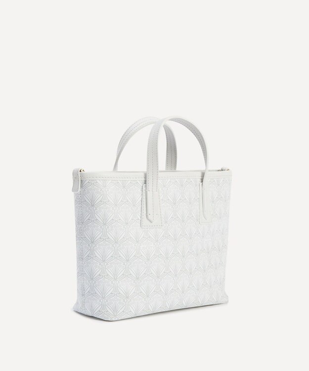 LIBERTY. アイフィス ミニ マールボロ トートバッグ ホワイト
