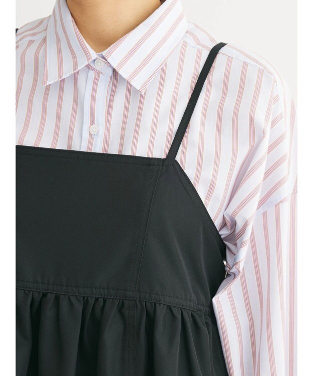 Green Parks ・ＥＬＥＮＣＡＲＥ　ＤＵＥ　サス付ジャンスカ Black