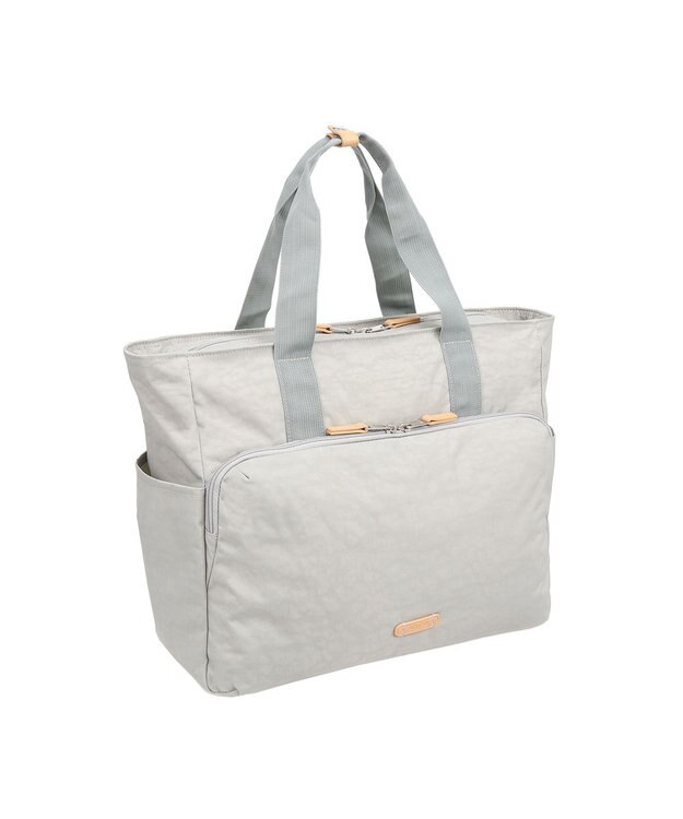 ACE BAGS & LUGGAGE World Traveler  aruco by WT マイラ トートバッグ ユーティリティポケット ワールドトラベラー アルコ 旅行 お出かけ 17464 グレー