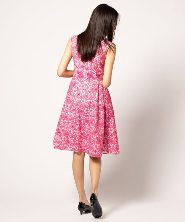 TOCCA QUEEN OF CHRISTMAS ドレス ローズ