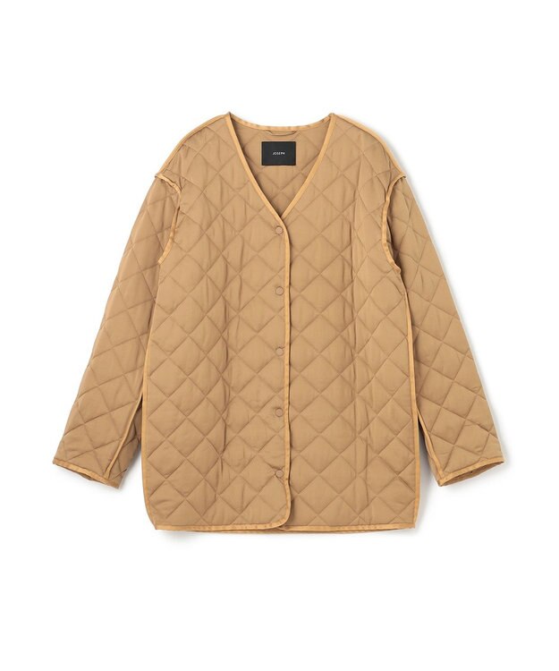 JOSEPH ライトウエイトビスコース　アウター Cassonade