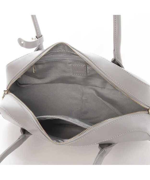 UNBILLION カカトゥ kakatoo / ワイドボストンバッグ GY