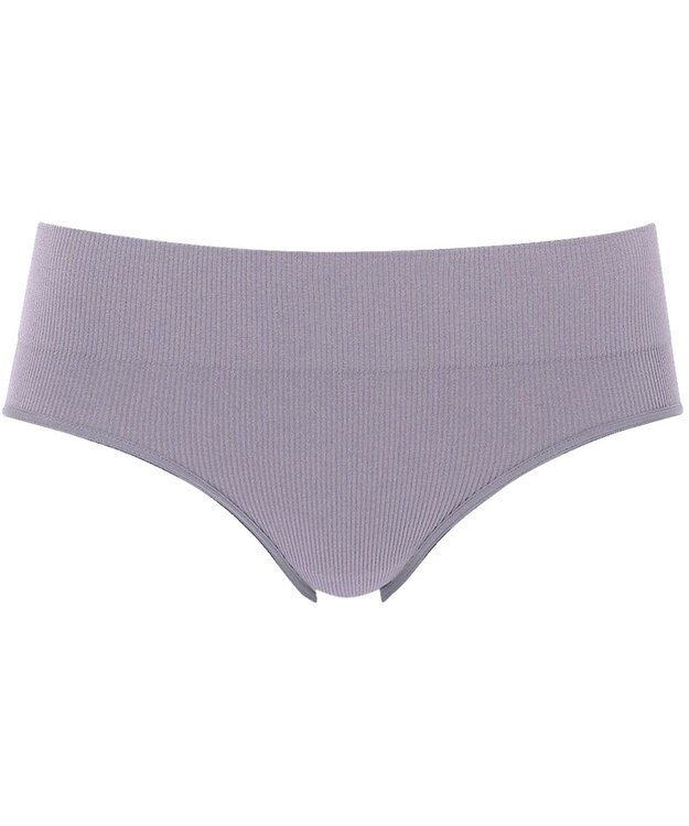 WACOAL ショーツ 【GOCOCi ゴコチ】 CGG255とペア ぴったりフィット ウエストのズレを軽減 レディース PGG255 /ワコール パープル