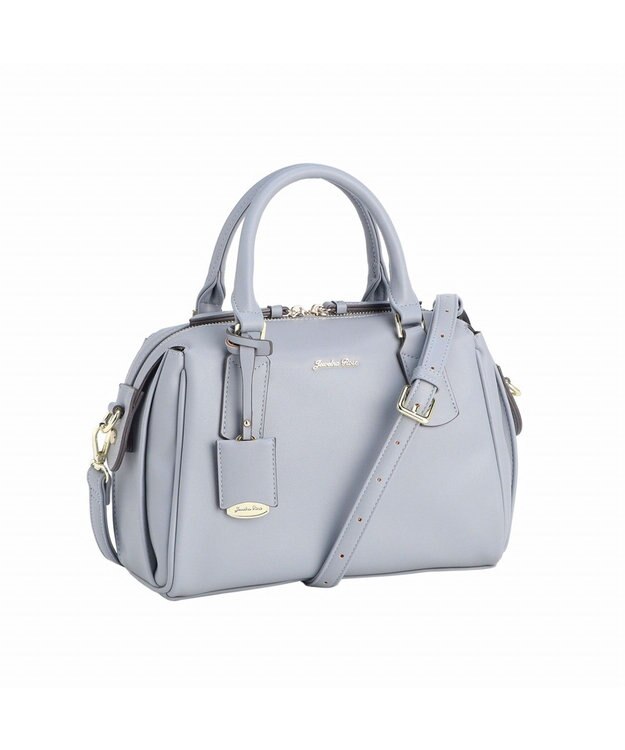 ACE BAGS & LUGGAGE Jewelna Rose ホリー・ボストンバッグ M 16194 ジュエルナローズ 2WAY ブルー