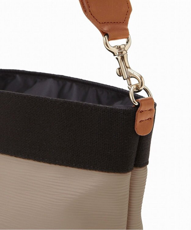 TOPKAPI 【Breath TOPKAPI】RIPPLE リプル ファスナー付 ショルダーバッグ トープ