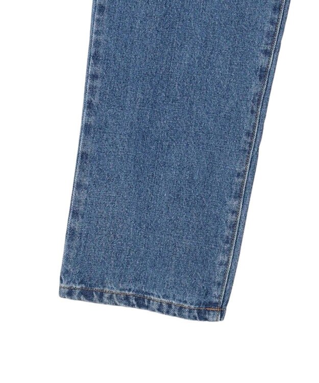 earth music&ecology ストレートフィットデニム Indigo