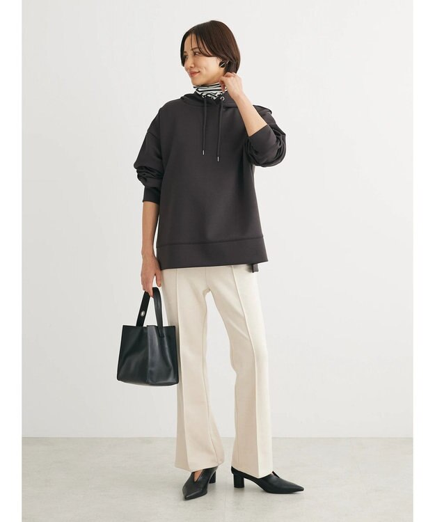 Green Parks Ｓｏｆｔ　Ｃｕｓｈｉｏｎ　ダンボールパーカー Dark Gray