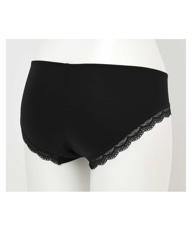 une nana cool 364ブラ レース サニタリーショーツ BL