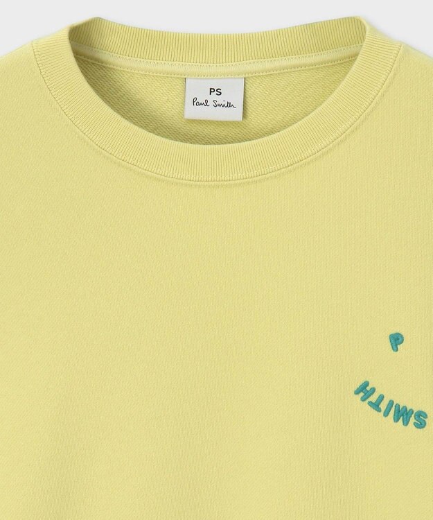 Paul Smith Happy スウェット ライトイエロー