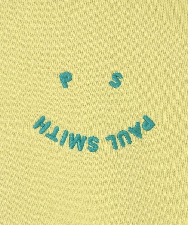 Paul Smith Happy スウェット ライトイエロー