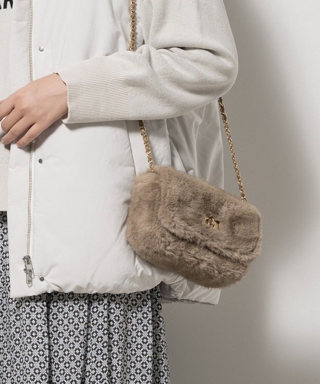 ONWARD Reuse Park 【23区】バッグ ブラウン