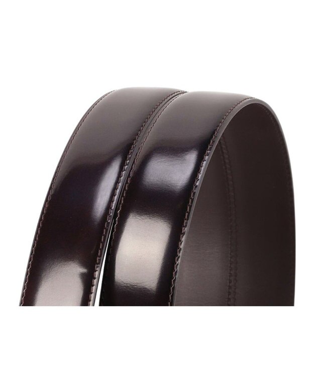 REGAL FOOT COMMUNITY 【リーガル】TS91 ロングサイズ対応ベルト ベルト ダークブラウン