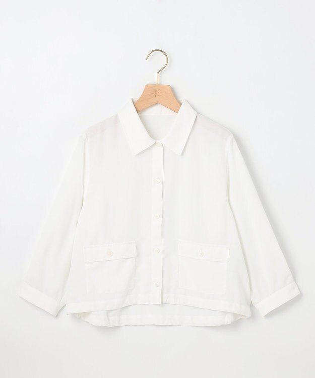 組曲 S ソマルティーボイル ジャケット アイボリー系